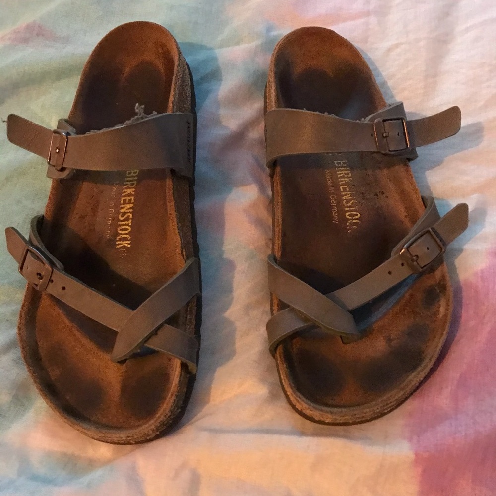 Birkenstock sandals size 39